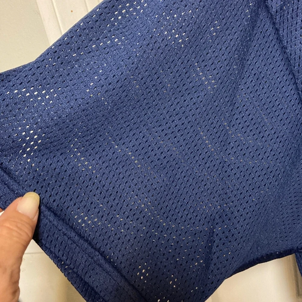 Yankees Blue Mesh Jersey